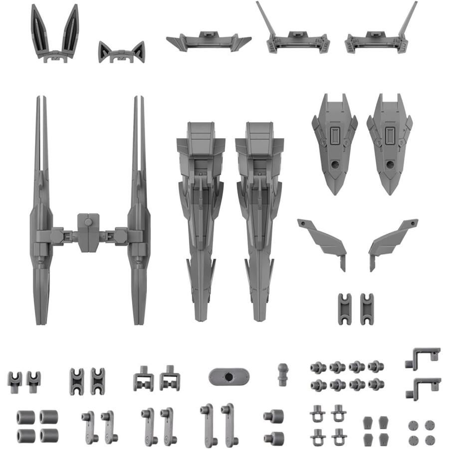 BANDAI（バンダイ） 30MM 1／144 オプションパーツセット13(レッグ