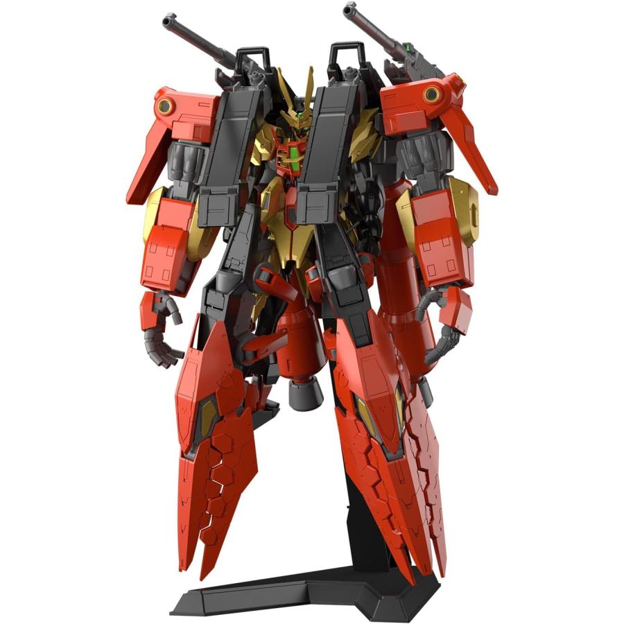 ガンダム HG ガンダムビルドメタバース ティフォエウスガンダム