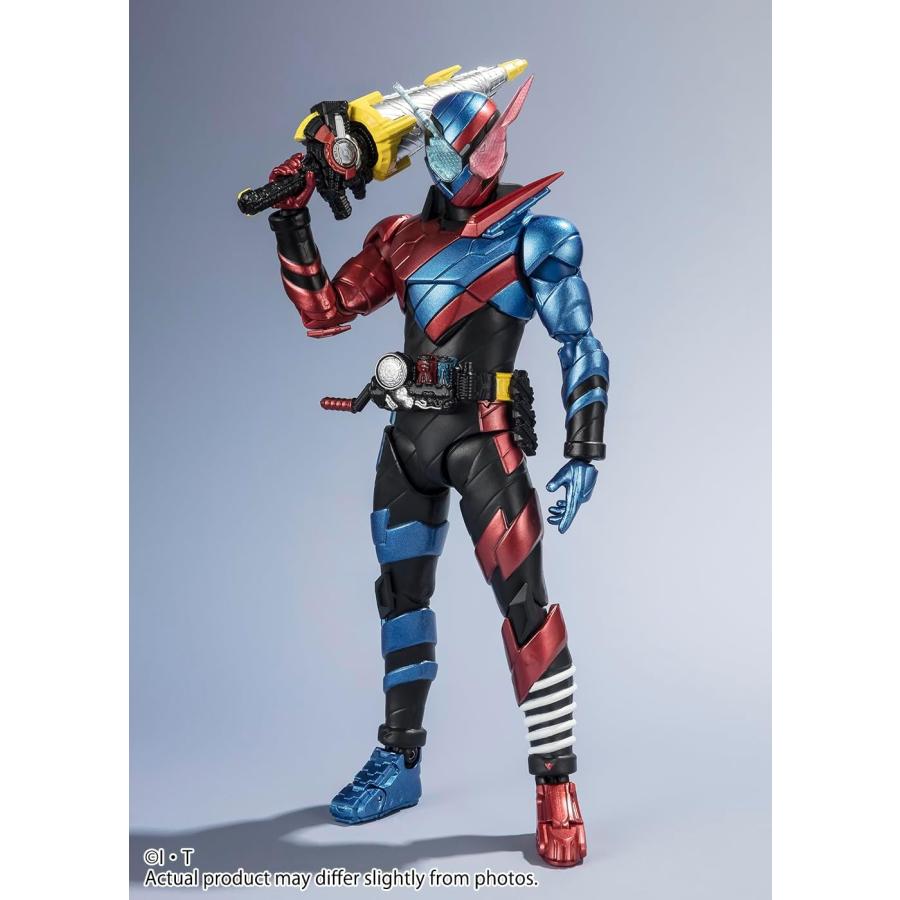 BANDAI（バンダイ） S.H.フィギュアーツ 仮面ライダービルド ラビット