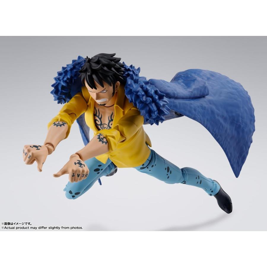 ONE PIECE BANDAI SPIRITS(バンダイ スピリッツ) S.H.フィギュアーツ