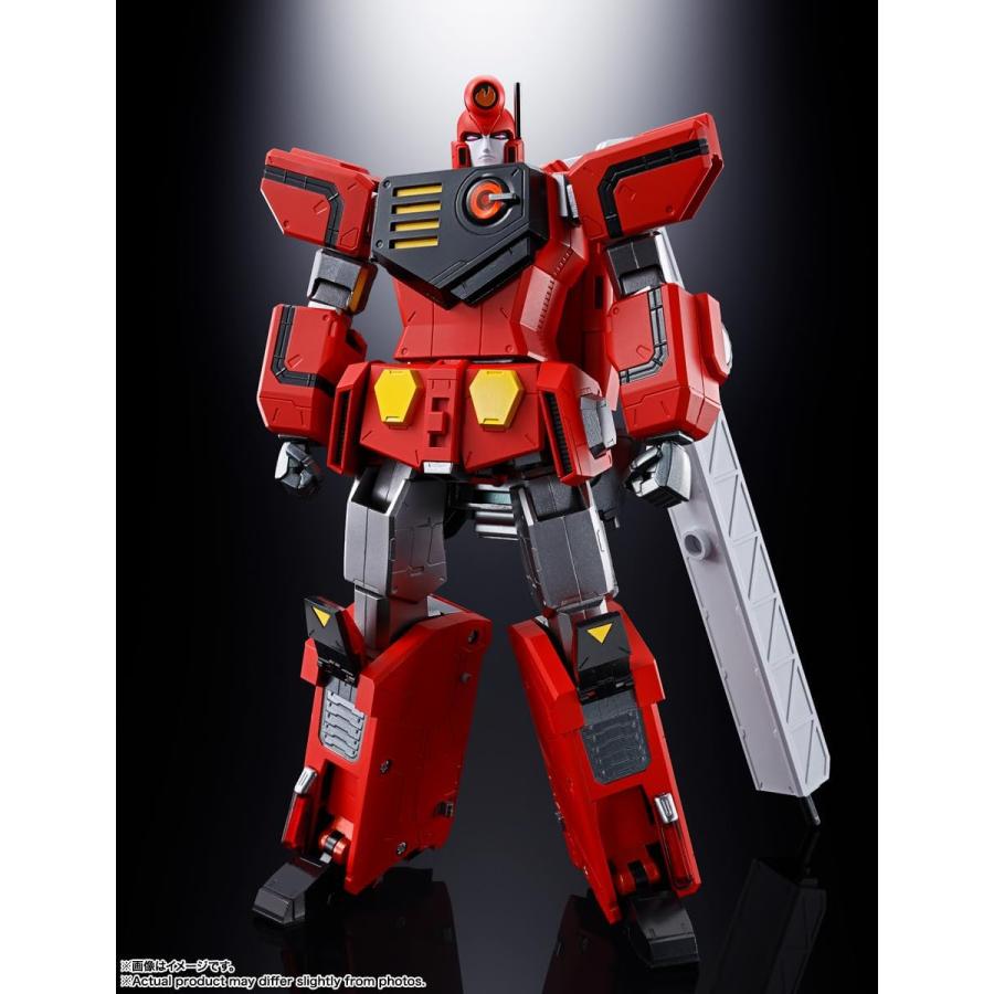 超合金 超合金魂 勇者王ガオガイガー GX-109 超竜神 : NORTH WORK
