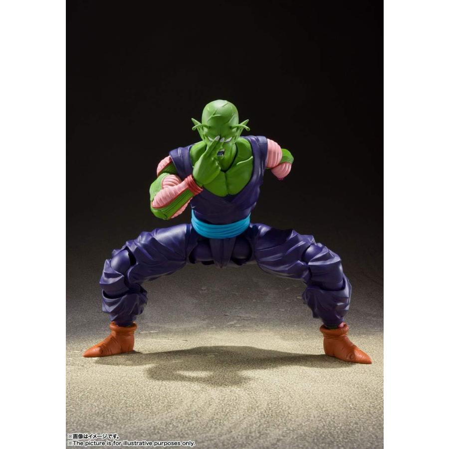 S.H.フィギュアーツ ドラゴンボール ピッコロ-誇り高きナメック星人-｜north-work-store｜02