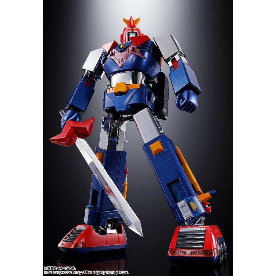 超合金 8月予約商品 超合金魂 GX-31SP 超電磁マシーン ボルテスV
