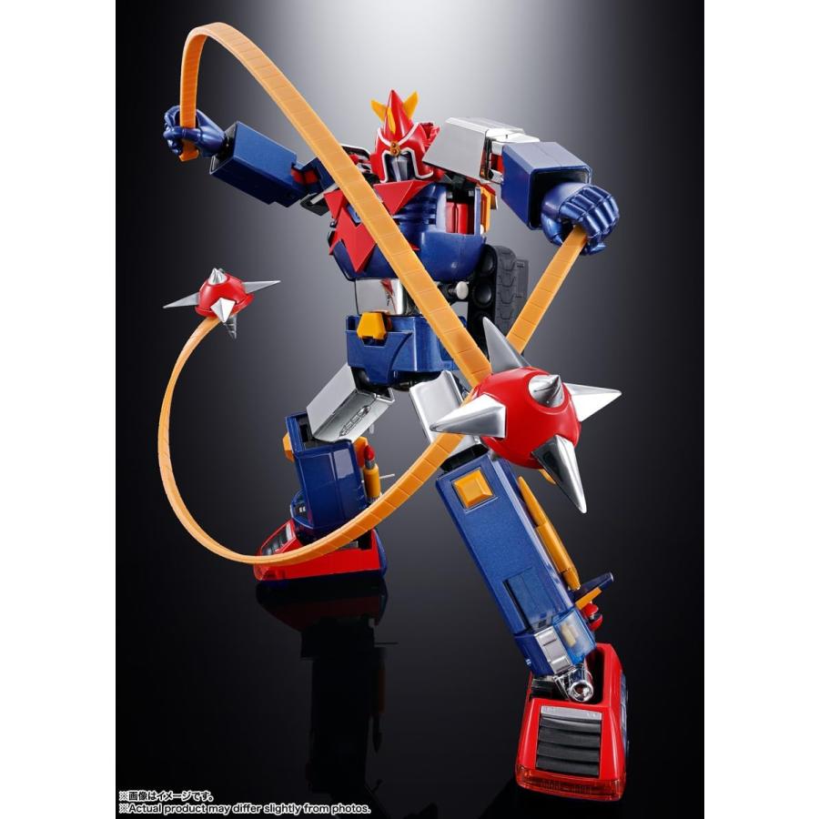 超合金 8月予約商品 超合金魂 GX-31SP 超電磁マシーン ボルテスV