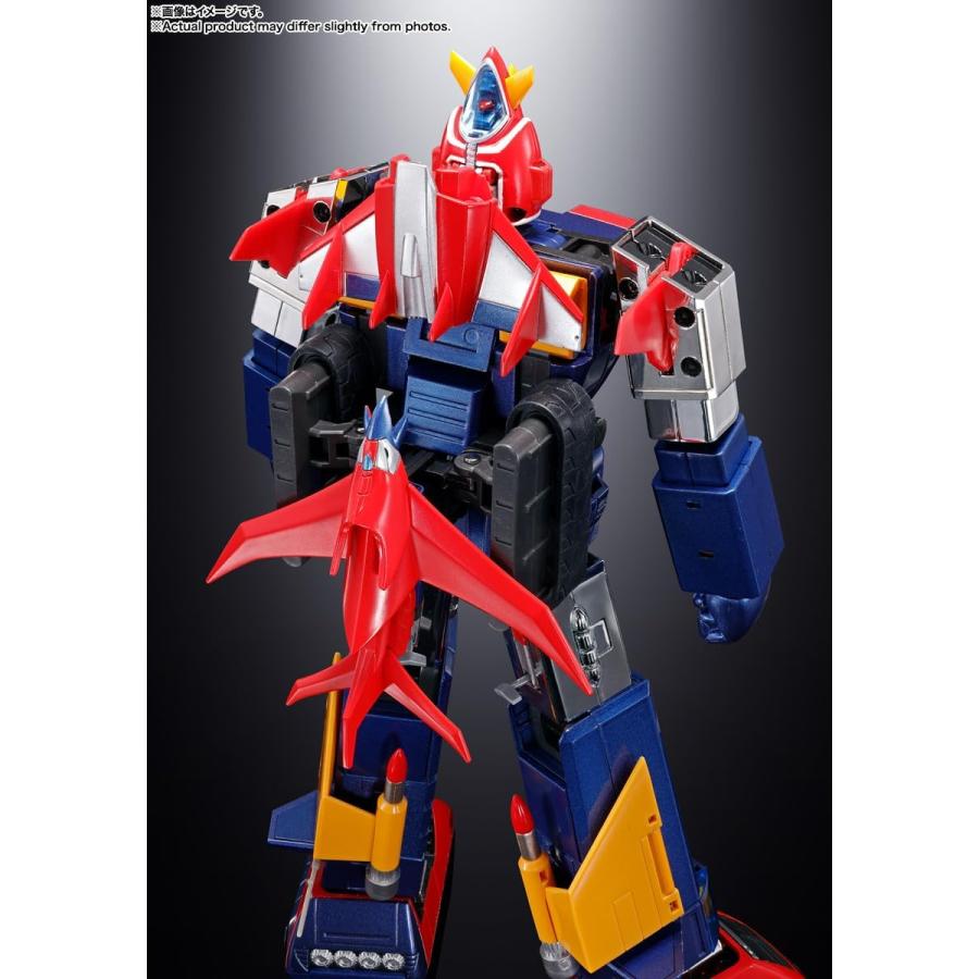 超合金 8月予約商品 超合金魂 GX-31SP 超電磁マシーン ボルテスV