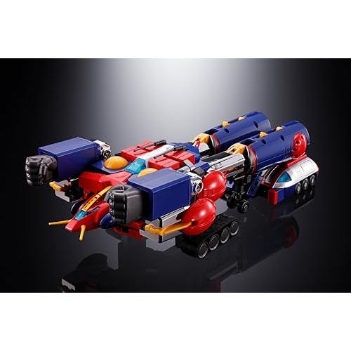 超合金 超合金魂 超電磁ロボ コン・バトラーV GX-50SP CHOGOKIN 50th