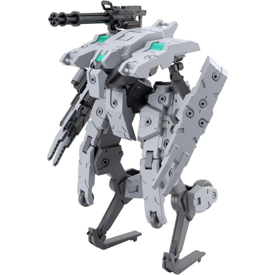 BANDAI（バンダイ） HG 境界戦機 極鋼ノ装鬼 バンイップジンガー