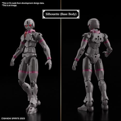 30MF まとめ売り　ローザンナイト等7点 BANDAI（バンダイ） 30MF ローザンナイト 色分け済みプラモデル