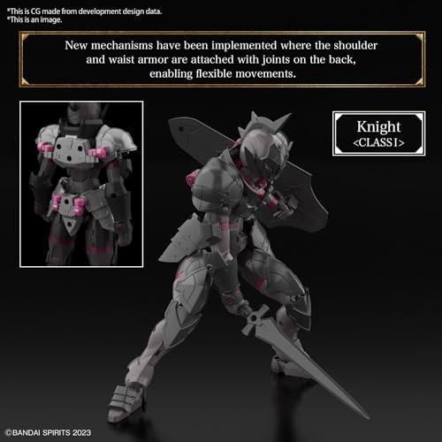 BANDAI（バンダイ） 30MF ローザンナイト 色分け済みプラモデル