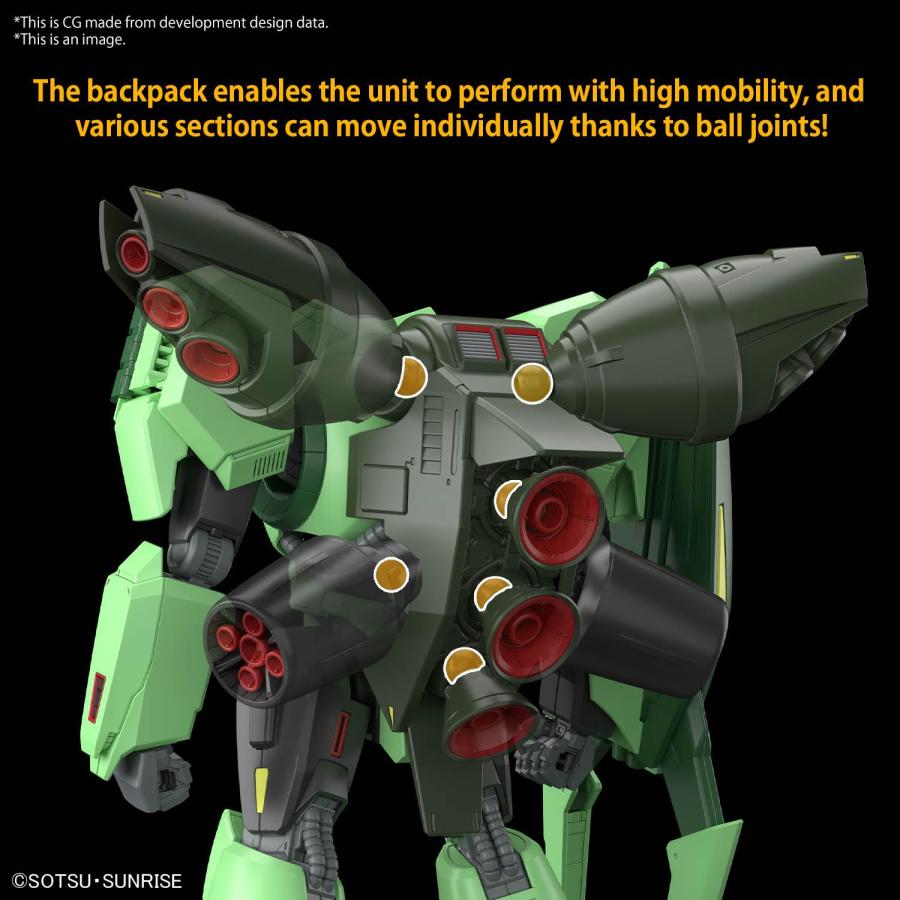 HG5体セット ゾック！ヅダ、ボリノークサマーン、軍警ザク、ギャンシュトローム 機動 HG SPIRITS(バンダイスピリッツ) BANDAI 11月予約商品 ガンダム ロボット