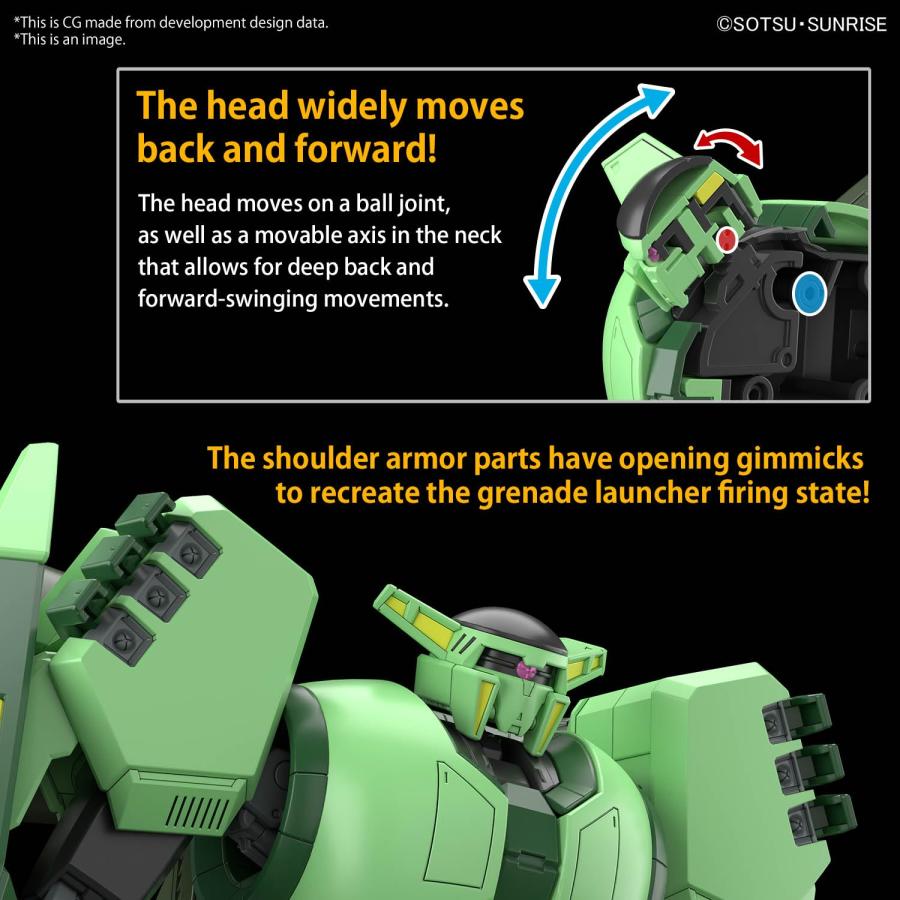ガンダム 11月予約商品 BANDAI SPIRITS(バンダイスピリッツ) HG 機動