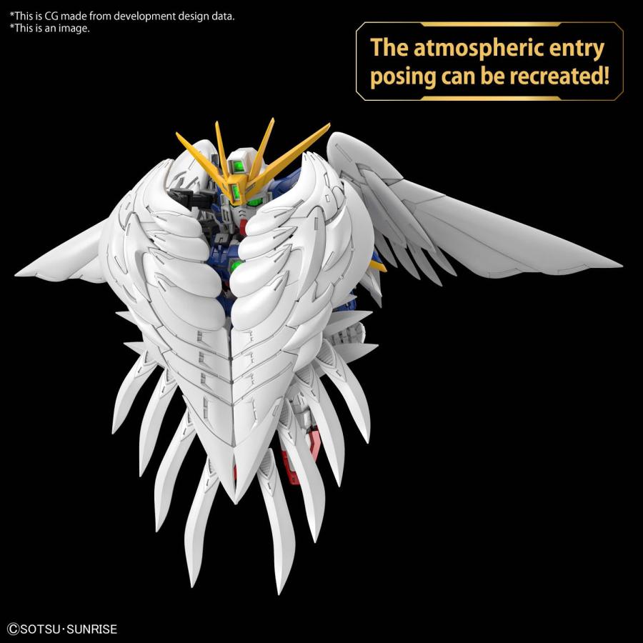 ガンダム BANDAI SPIRITS(バンダイスピリッツ) MGSD 新機動戦記