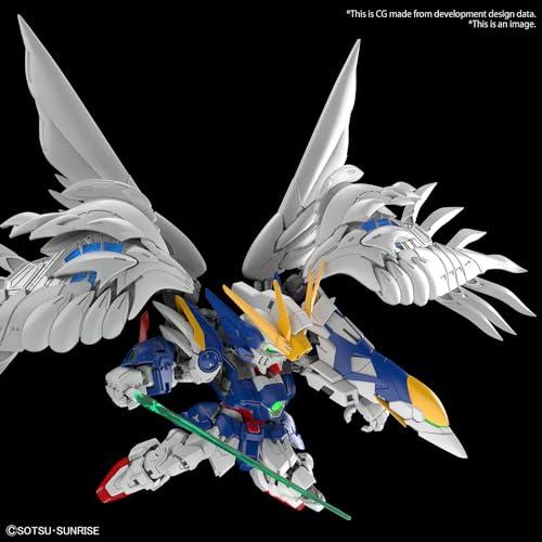 ガンダム BANDAI SPIRITS(バンダイスピリッツ) MGSD 新機動戦記