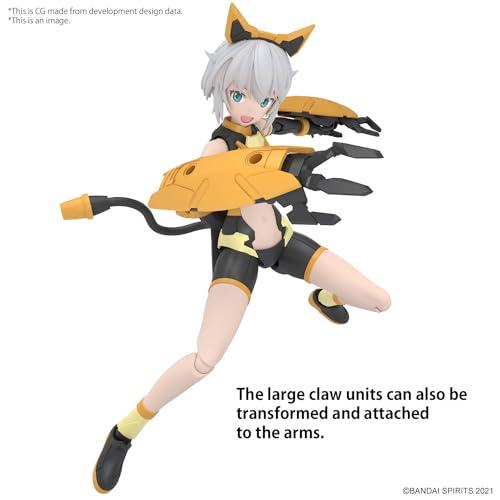 BANDAI（バンダイ） BANDAI SPIRITS(バンダイスピリッツ) 30MS