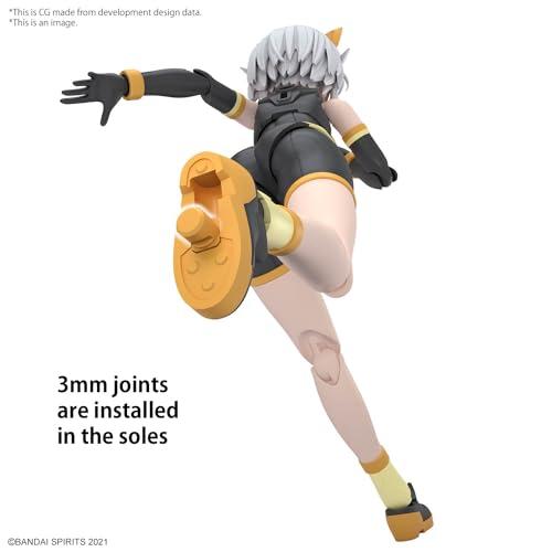 BANDAI（バンダイ） BANDAI SPIRITS(バンダイスピリッツ) 30MS