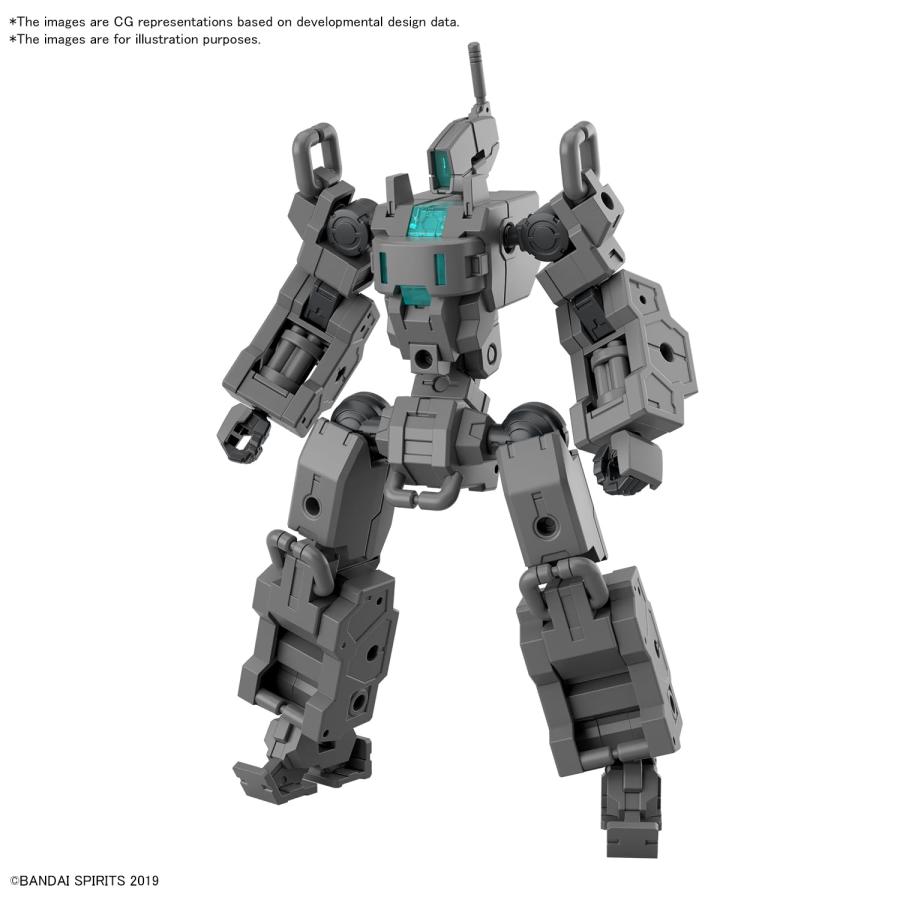 BANDAI（バンダイ） BANDAI SPIRITS(バンダイスピリッツ) 30MM エグザ