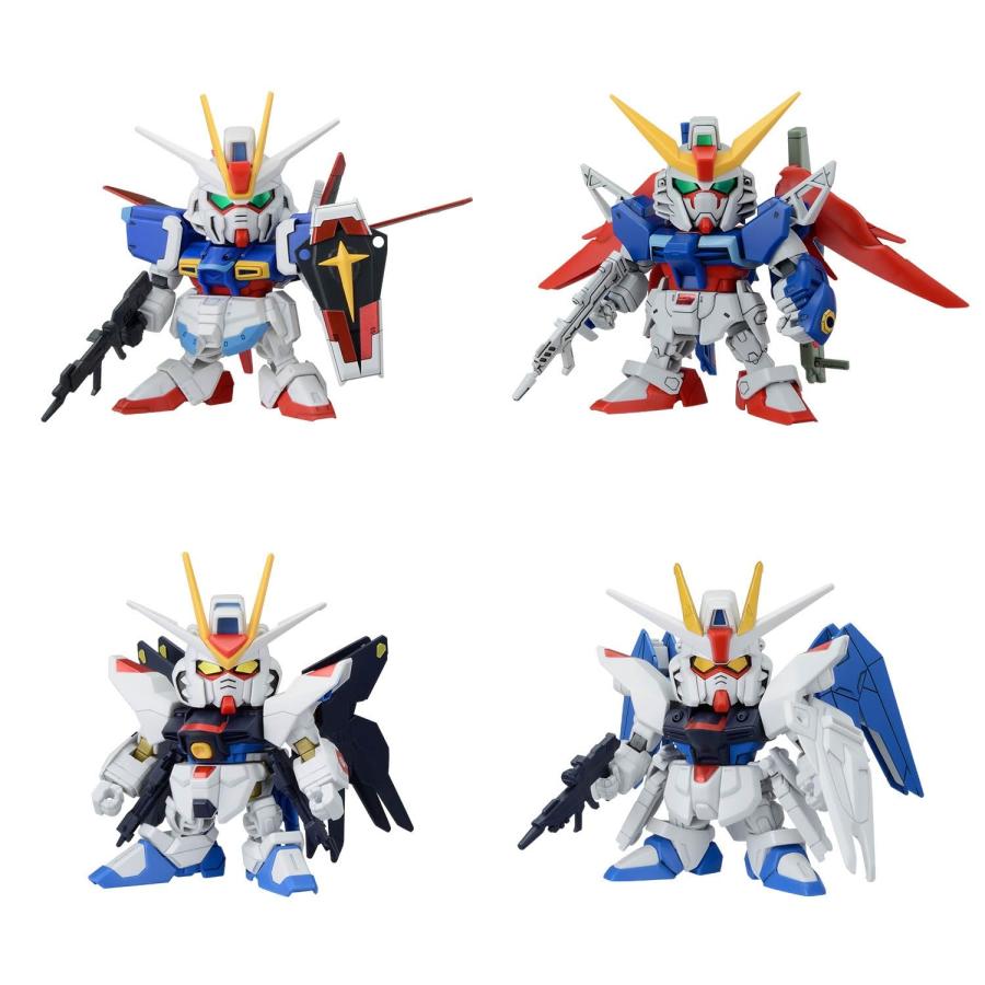 ガンダム BANDAI SPIRITS(バンダイスピリッツ) SDガンダム BB戦士 機動