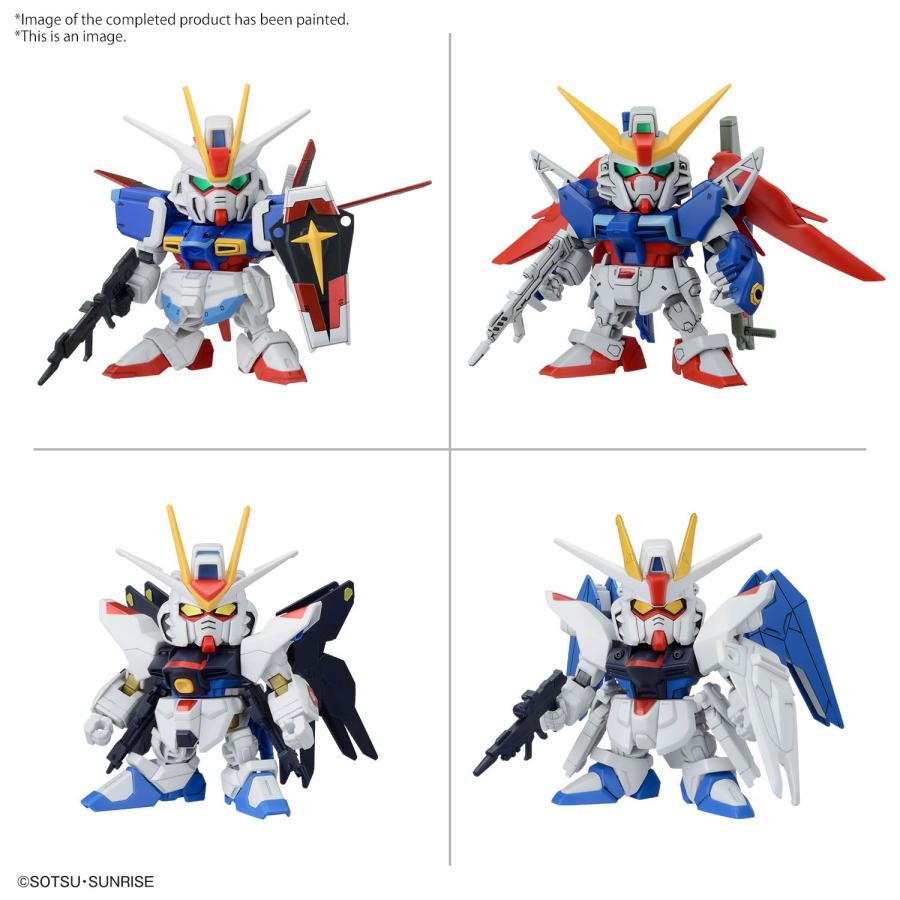 は*こ様 ガンダムファースト SDガンダムBB戦士 1/72 ガンダム BANDAI SPIRITS(バンダイスピリッツ) SDガンダム BB戦士 機動