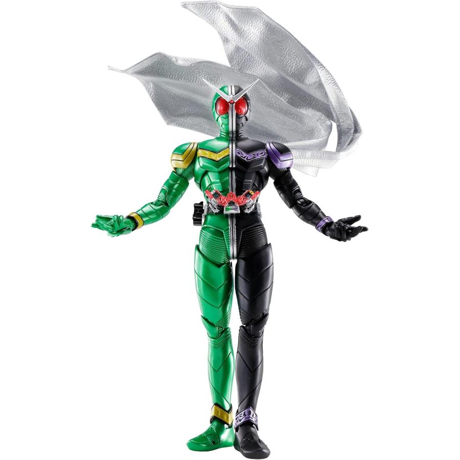 TAMASHII NATIONS S.H.フィギュアーツ(真骨彫製法)仮面ライダーW