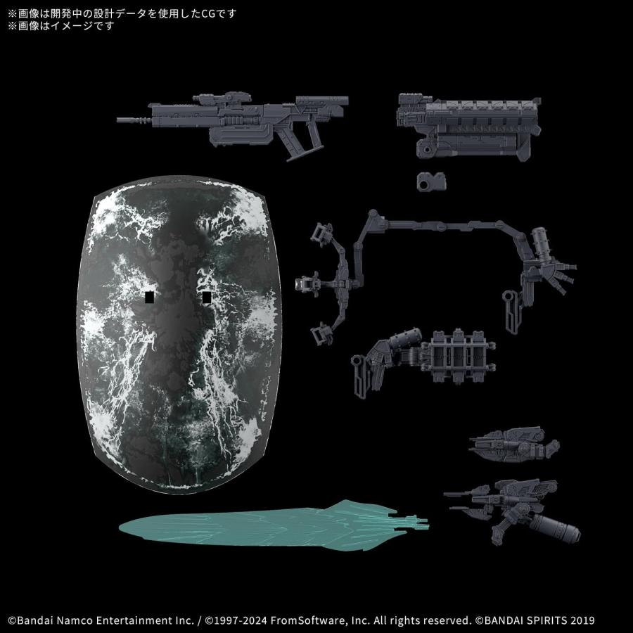 BANDAI（バンダイ） BANDAI SPIRITS バンダイスピリッツ 30MM
