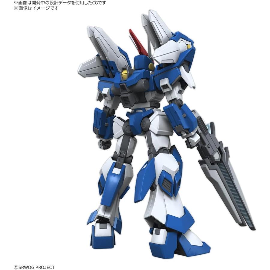 スーパーロボット大戦 BANDAI SPIRITS バンダイスピリッツ HG スーパー