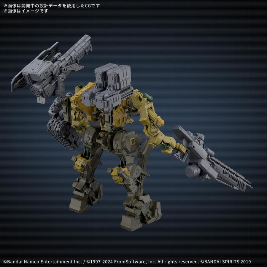 BANDAI（バンダイ） BANDAI SPIRITS バンダイスピリッツ 30MM ARMORED