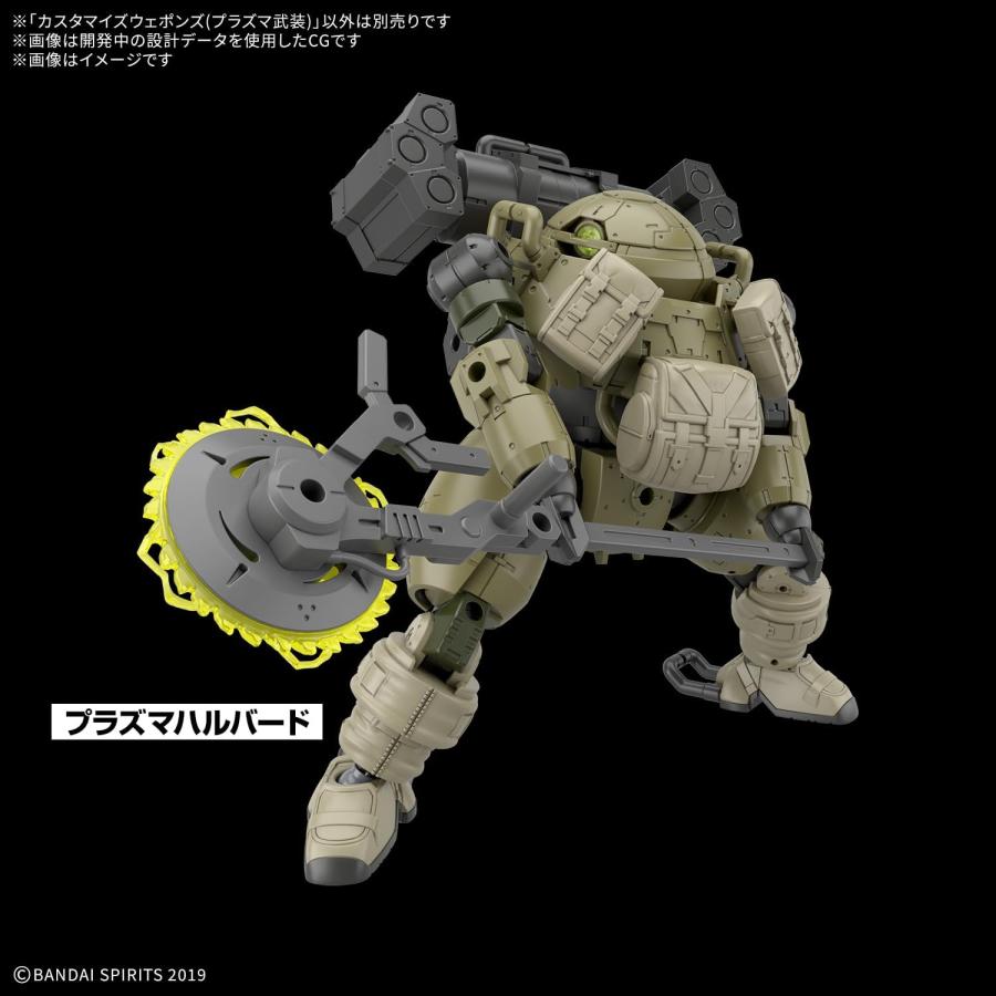 BANDAI（バンダイ） BANDAI SPIRITS バンダイスピリッツ 30MM