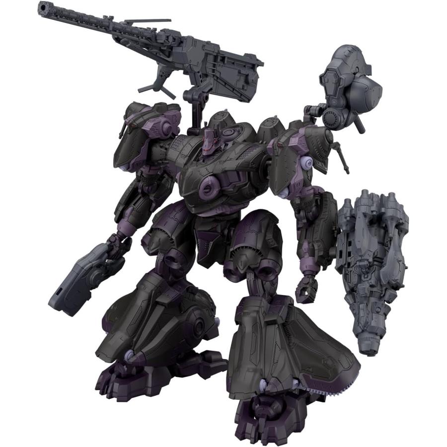 完成品　30MM ARMORED CORE Ⅵ オープンフェイス　スタンド付 完成品 30MM ARMORED CORE Ⅵ オープンフェイス スタンド付 完成品