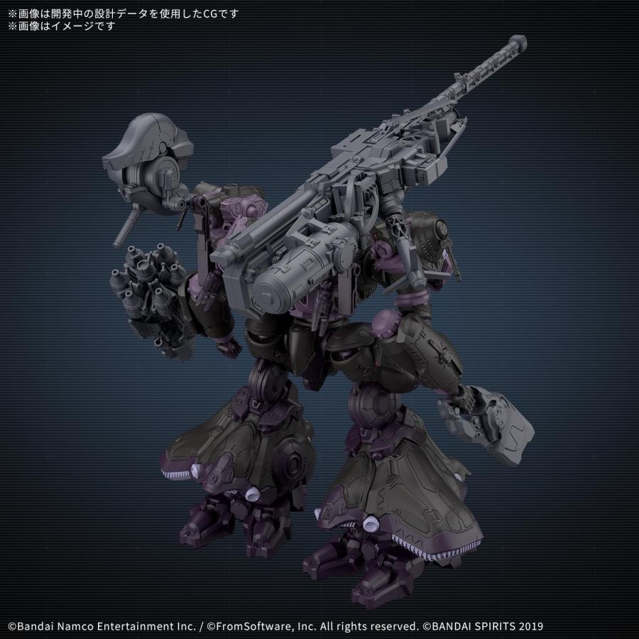 BANDAI（バンダイ） BANDAI SPIRITS スピリッツ 30MM ARMORED CORE VI