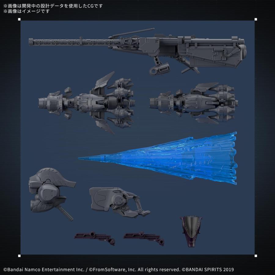 BANDAI（バンダイ） BANDAI SPIRITS スピリッツ 30MM ARMORED CORE VI