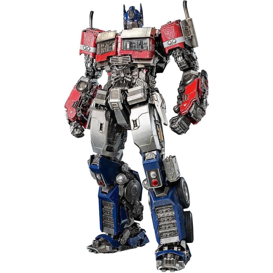 トランスフォーマー/ビースト覚醒 DLX オプティマスプライム 電池付き グッドスマイルカンパニー グッドスマイルカンパニー(GOOD SMILE