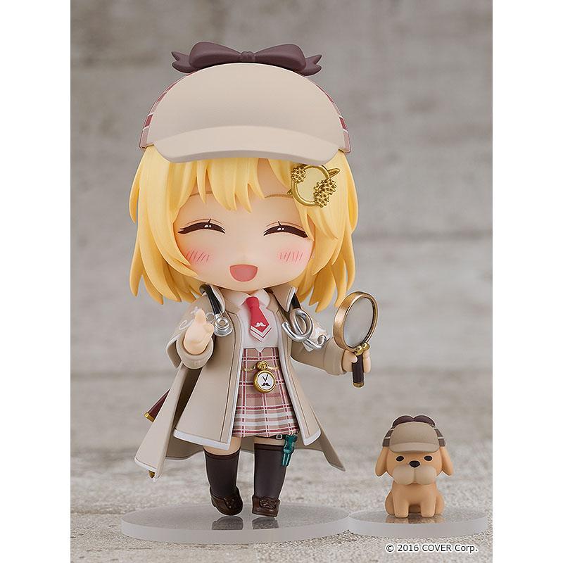 [2023年12月予約] グッドスマイルカンパニー ねんどろいど ホロライブプロダクション ワトソン・アメリア｜north-work-store｜06