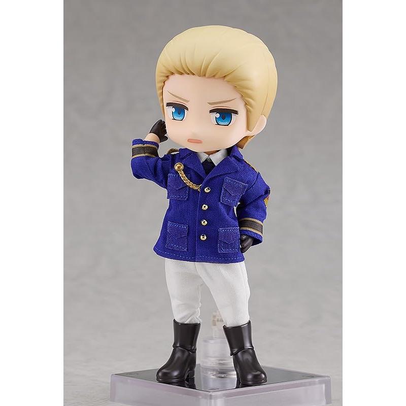 ねんどろいど ねんどろいどどーる アニメ「ヘタリア World☆Stars