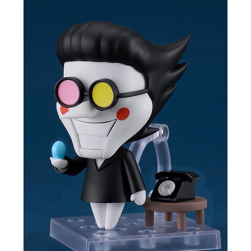 ねんどろいど DELTARUNE スパムトン ノンスケール プラスチック製 塗装