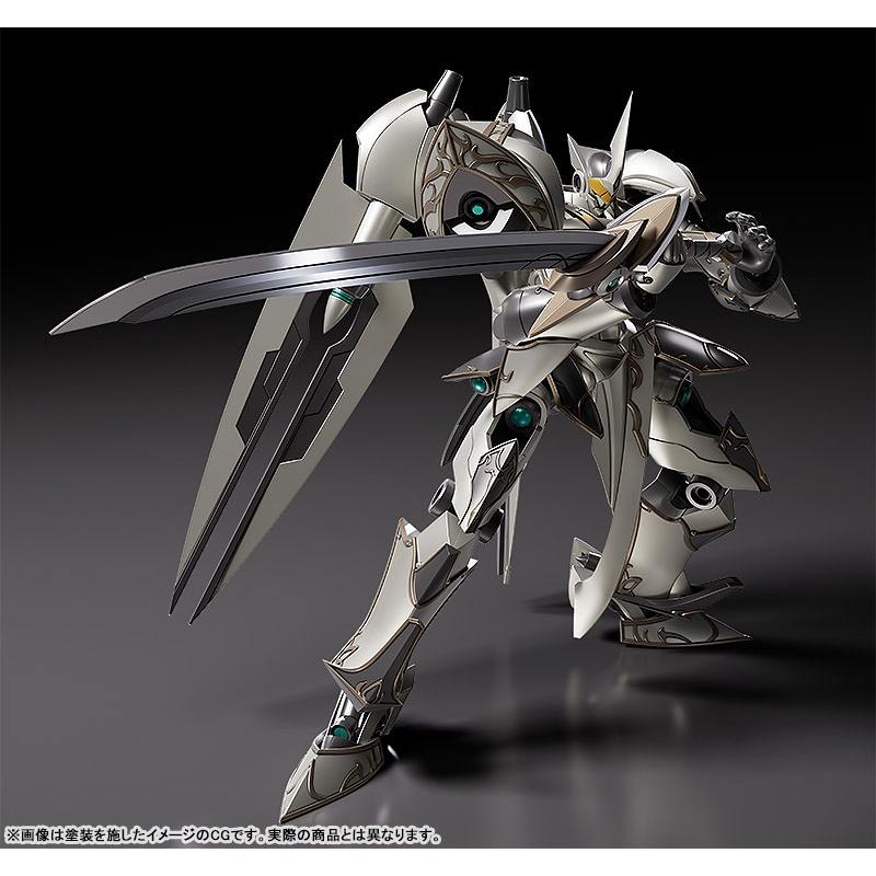 MODEROID 英雄伝説 閃の軌跡 ≪灰の騎神≫ヴァリマール プラモデル