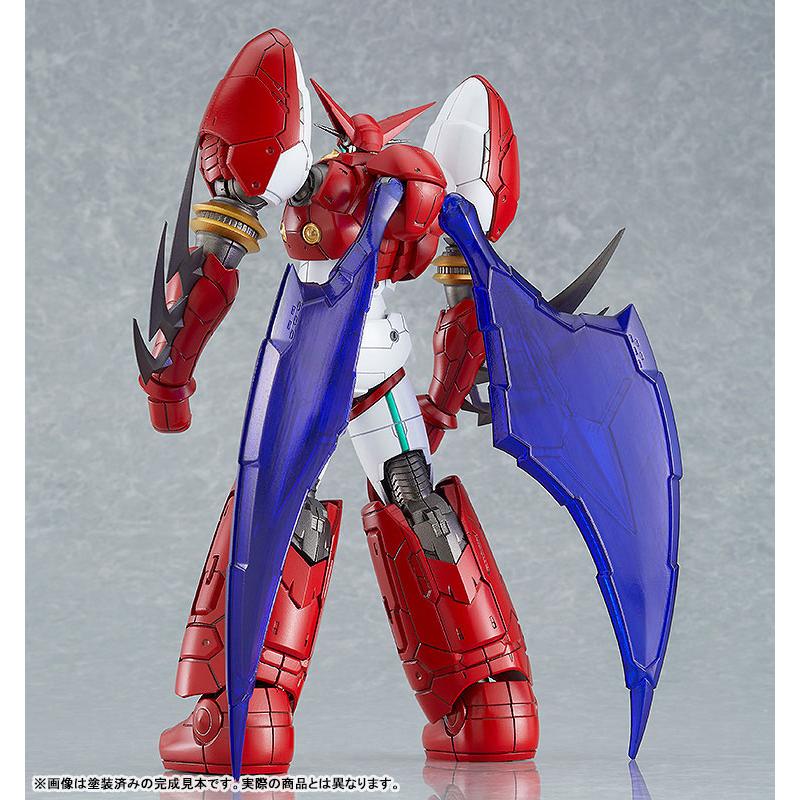 MODEROID 真ゲッターロボ 世界最後の日 真ゲッター1 プラモデル