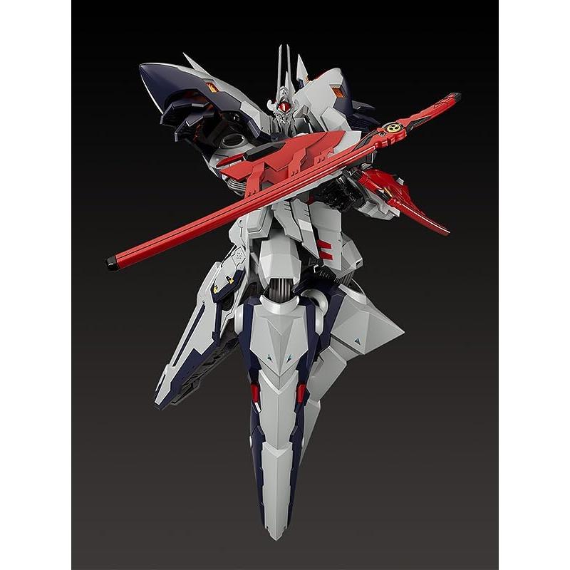 MODEROID グッドスマイルカンパニー 鉄のラインバレル ラインバレル