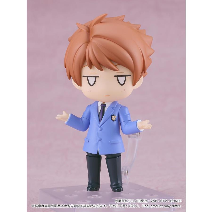 ねんどろいど 桜蘭高校ホスト部 常陸院光 ノンスケール プラスチック製
