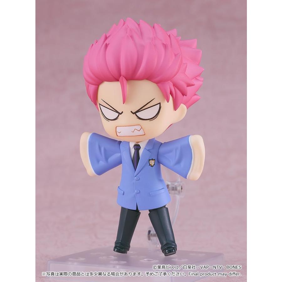 ねんどろいど 桜蘭高校ホスト部 常陸院光 ノンスケール プラスチック製