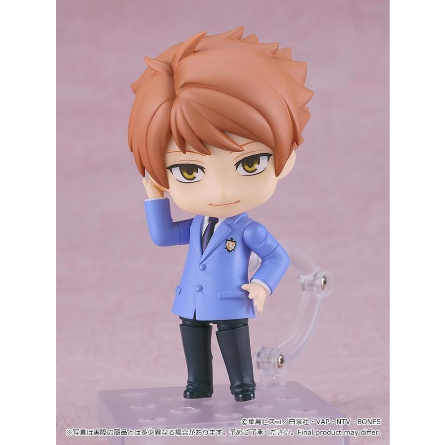 ねんどろいど 桜蘭高校ホスト部 常陸院光 ノンスケール プラスチック製