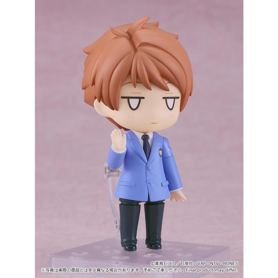 ねんどろいど 桜蘭高校ホスト部 常陸院光 ノンスケール プラスチック製