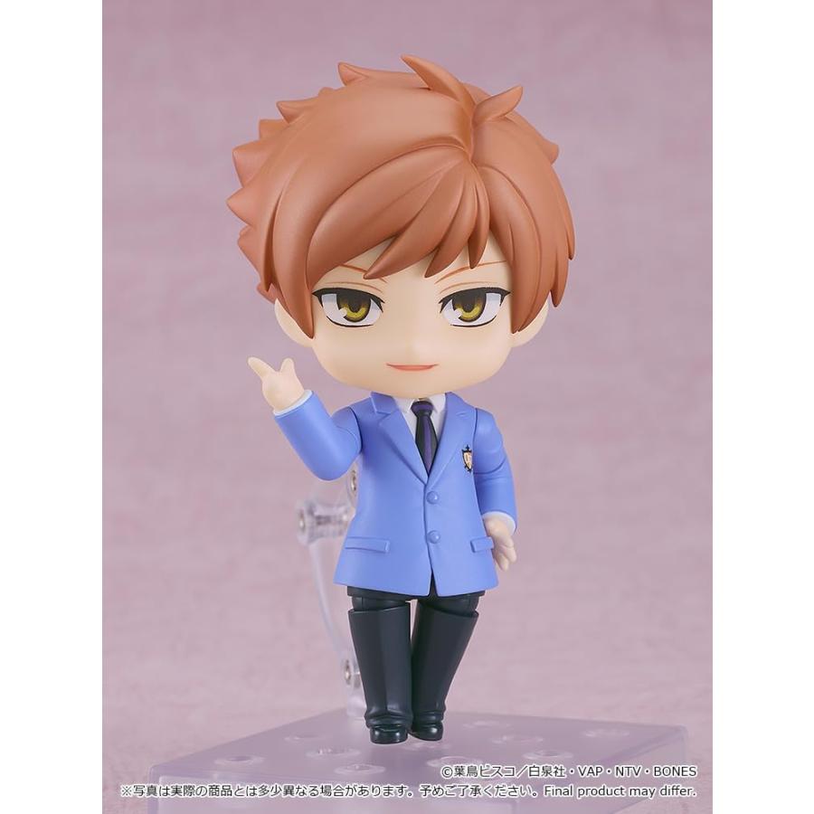 ねんどろいど 桜蘭高校ホスト部 常陸院馨 ノンスケール プラスチック製