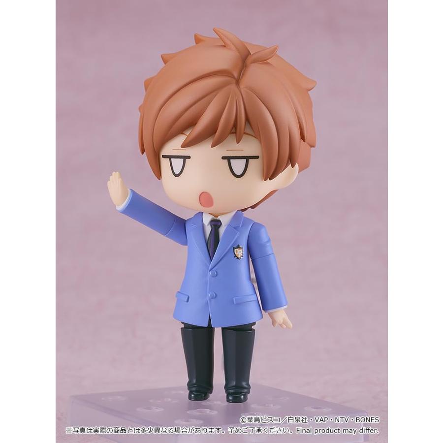 ねんどろいど 桜蘭高校ホスト部 常陸院馨 ノンスケール プラスチック製