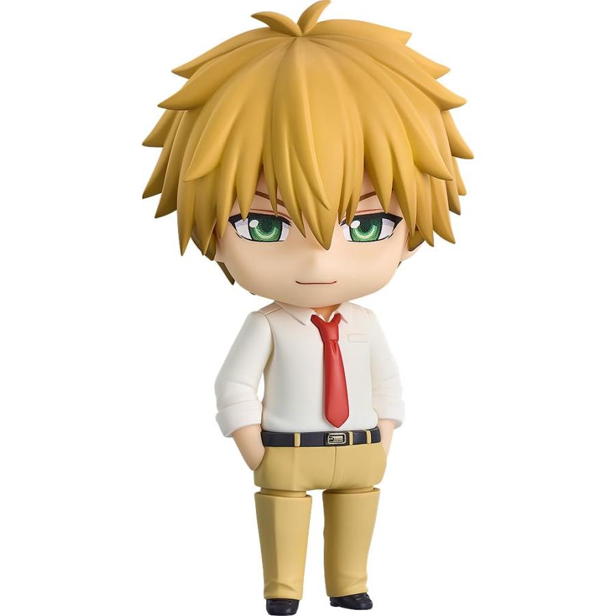 ねんどろいど 会長はメイド様！ 碓氷拓海 ノンスケール プラスチック製 
