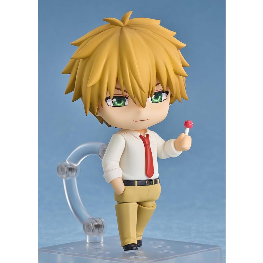 ねんどろいど 会長はメイド様！ 碓氷拓海 2471 ねんどろいど 会長はメイド様！ 碓氷拓海 ノンスケール プラスチック製
