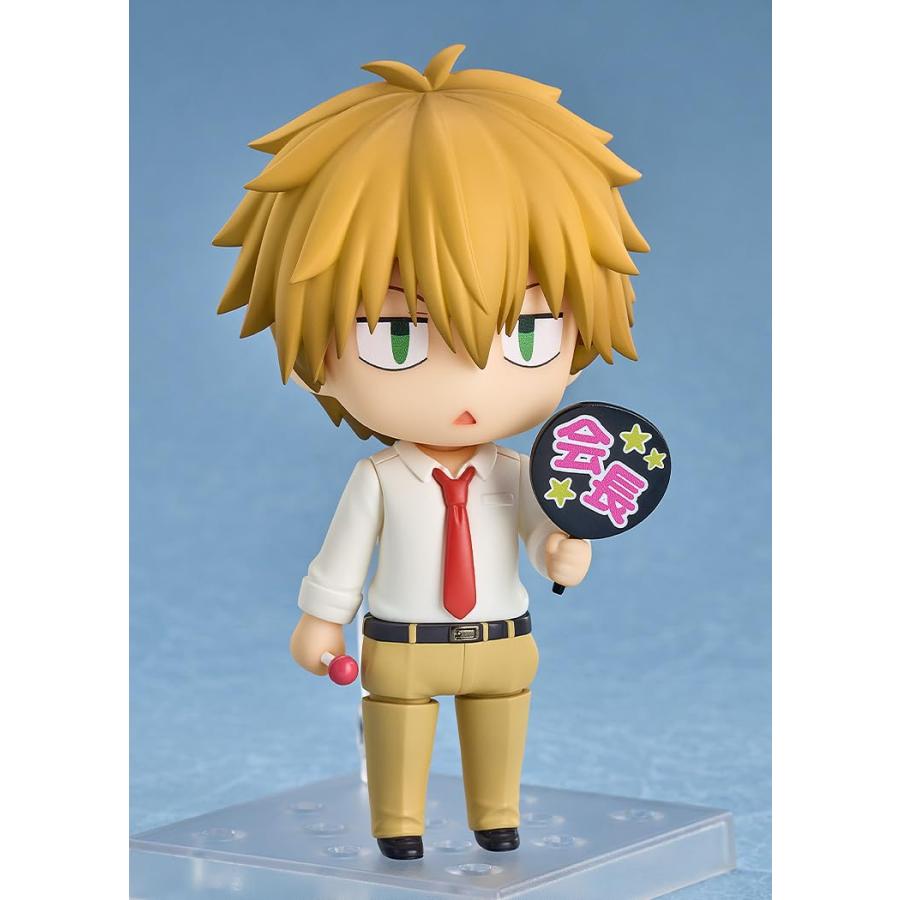ねんどろいど 会長はメイド様！ 碓氷拓海 ノンスケール プラスチック製