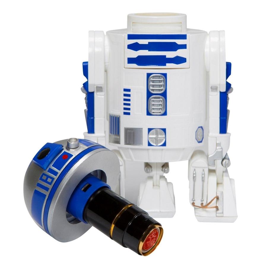 サンスター文具 スターウォーズ ネーム印スタンド R2-D2 : NORTH WORK
