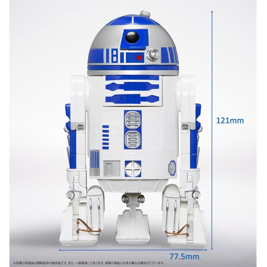 サンスター文具 スターウォーズ ネーム印スタンド R2-D2 : NORTH WORK