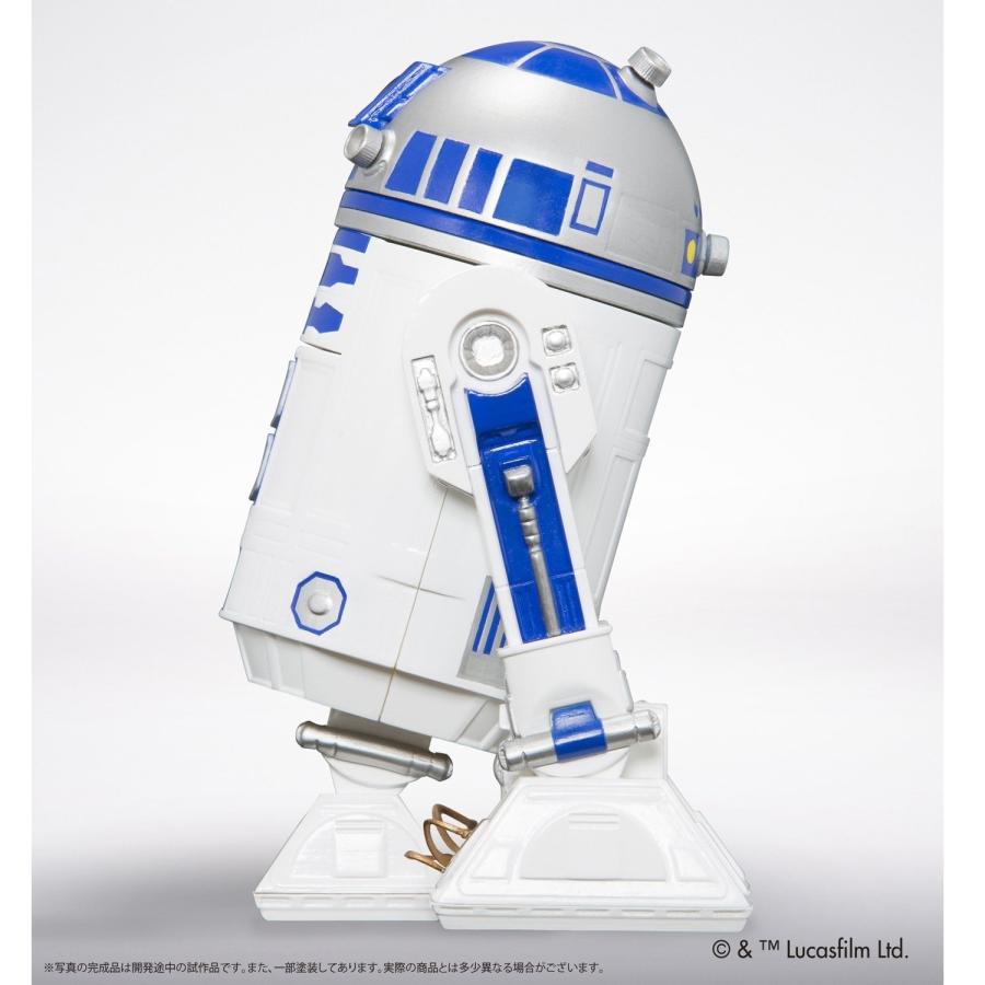 サンスター文具 スターウォーズ ネーム印スタンド R2-D2 : NORTH WORK
