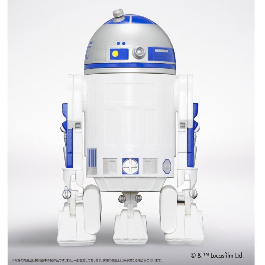サンスター文具 スターウォーズ ネーム印スタンド R2-D2 : NORTH WORK